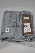 A pair of as new Burberry Ailford sweatpants (S - RRP €169).
