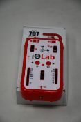A boxed as new RoHS iOLab.