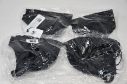 Six as new Wacoal Intuition push up bra's (All 34B- RRP £49 each).