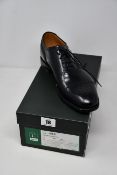 A pair of men's as new Loake 201B Semi-brogue shoes (UK 10F).