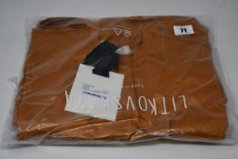 An as new Litkovskaya Ki dress (Size 36).