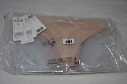 Seventeen as new Chantelle Soft Stretch high waisted thongs (One size XS-XL - RRP £15 each).