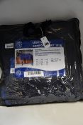 Three as new Turfmasters Ireland Lightweight Comfort Quilts in navy (Stable Rugs 100gsm, 2 x 6'