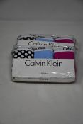 Five packs of women's as new Calvin Klein bikini briefs (Three pairs per pack, all M - RRP £38 per