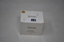 One as new Visage Daystay Liquid Concealer type C1 (12 pcs).