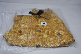 An as new Litkovskaya Rising Sun jacket (Size 36).