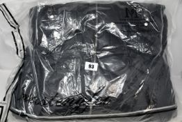 Two as new Misstenfai coats style 1939 (M - RRP €62 each).