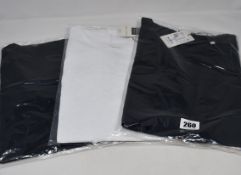 Three as new Marc O'Polo T-shirts (S, M, L - RRP €40 each).