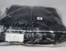 Two as new Misstenfai coats style 1939 (XXL - RRP €62 each).