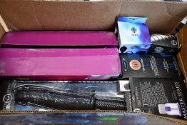 A quantity of miscellaneous adult toys to include Master Series The Violator and Sir Richards