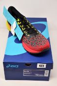 A pair of as new Asics DynaFlyte 4 trainers (UK 11.5).