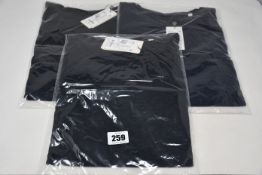 Three as new Marc O'Polo T-shirts (S, M, L - RRP €45 each).