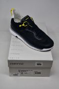 A pair of as new Geox Levita trainers (UK 9 - RRP £130).