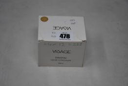 One as new Visage Daystay Liquid Concealer type C1 (12 pcs).