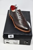 A pair of as new Jones Bootmaker Vivienne shoes (UK 6 - RRP £125).