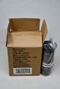 Eight boxed as new Contigo West Loop 1 Autoseal Travel Mugs in Biscay Bay Trans Matte (2095846).
