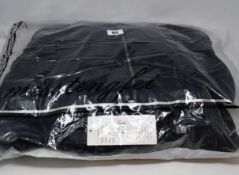 Two as new Misstenfai coats style 1939 (L - RRP €62 each).