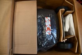 A boxed as new Rupes Dust Extraction Unit 30 Litre (S130L).