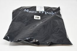 An as new Marc O'Polo Norse sand trousers (W26/L32 - RRP €140).