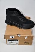 A pair of as new Dr Martens Bonny Tech boots (UK 9).