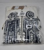 An as new Desigual Noe Man full zip sweater (XL - RRP $189).