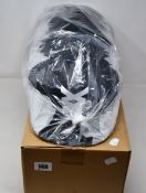 A quantity of as new Ben Parkes #gettingitdone caps (24 items).