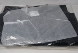 Three as new Puma Liga Casuals padded jackets (All M).