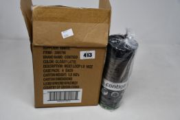 Eight boxed as new Ignite Contigo West loop Auto seal (In colour Monaco and glossy latte).