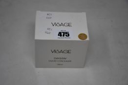 One as new Visage Daystay Liquid Concealer type C1 (12 pcs).