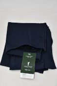A pair of women's as new Golfino The Sebastiana tech tweed trousers (UK 8 - RRP £160).
