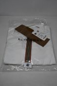 An as new Burberry Silverton shirt (XL - RRP €109).