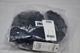 Five as new Chantelle Soft Stretch V-neck padded crop tops (All M/L - RRP £40 each).