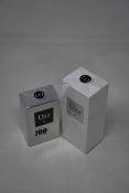 One boxed as new Dior Homme Sport eau de toilette (125ml) and one boxed as new Dior Homme eau de