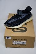 A pair of as new Adidas Yeezy Boost 350 V2 (UK 8).