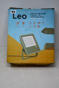 One boxed as new ThornEco Leo LED Floodlight (100W, 10000lm, 4000K, IP66, 96630253).