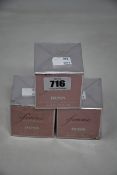Seven boxed as new Hugo Boss Femme eau de parfum (30 ml).