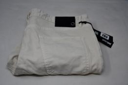 A pair of as new Just Cavalli trousers (TG 38).