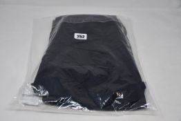 A pair of as new John Elliott Himalayan cargo pants in black (S - RRP £400).