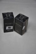 Two boxed as new Dior Sauvage eau de parfum (60ml).