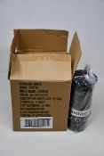 Eight boxed as new Contigo West Loop 1 Autoseal Travel Mugs in Gunmetal Trans Matte (2095799).