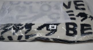 An as new OUI Graphic sweater (EU 44 - RRP £159).