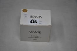 One as new Visage Daystay Liquid Concealer type C1 (12 pcs).