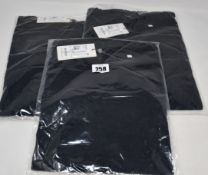 Three as new Marc O'Polo T-shirts (1 x L, 2 x XL - RRP €45 each).