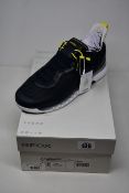 A pair of as new Geox Levita trainers (UK 9 - RRP £130).