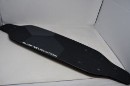 One Slick Revolution Flex- E2.0 skateboard deck.