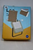One boxed as new ThornEco Leo LED Floodlight (100W, 10000lm, 4000K, IP66, 96630253).