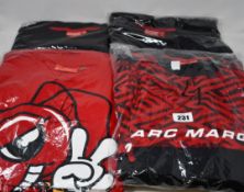 Fifteen assorted Marc Marques tops (Four designs, assorted sizes).