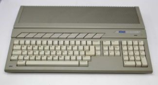 A pre-owned vintage Atari 520STFM (Untested, sold as seen. No box or other accessories included) (