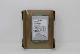 A boxed as new Moxa MGate MB3170 V2.4.1 Advanced Serial-to-Ethernet Modbus Gateway (P/N: