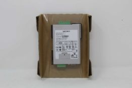 A boxed as new Moxa MGate MB3170 V2.4.1 Advanced Serial-to-Ethernet Modbus Gateway (P/N: